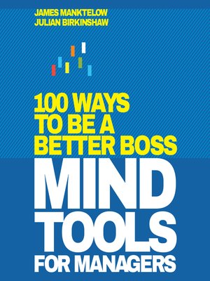 Mind Tools for Managers - Audiobook